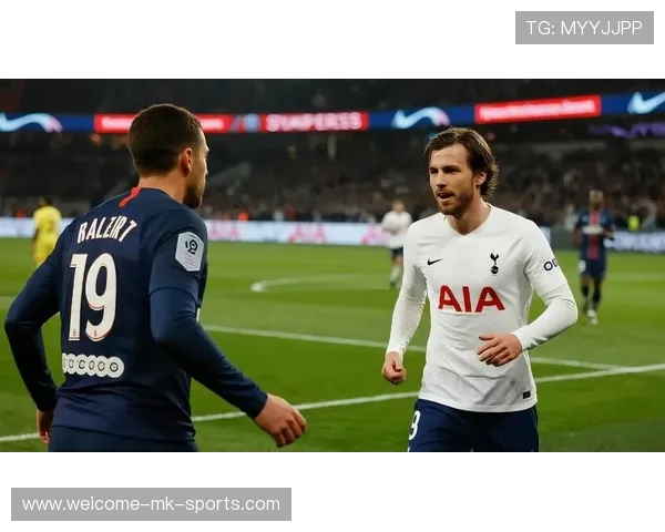 巴黎备战严密！热刺防线随时可能被撕开