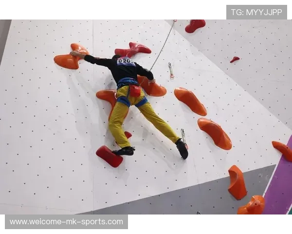 攀岩赛事加入音乐嘉年华元素吸引年轻观众