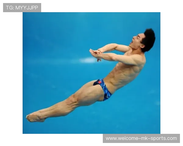 跳水赛场上的“空中芭蕾”：完美动作赏析