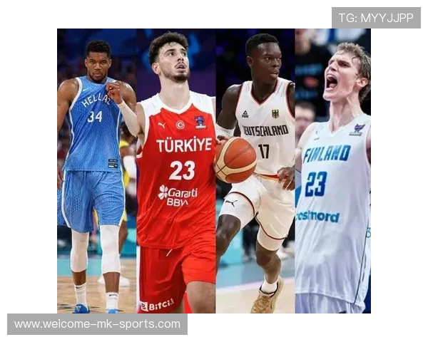 欧洲杯半决赛对阵出炉：德国迎战芬兰，字母哥对决申京，欧洲杯半决赛对战表